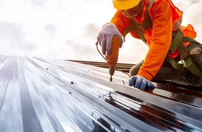 Travaux de zinguerie à Scillé